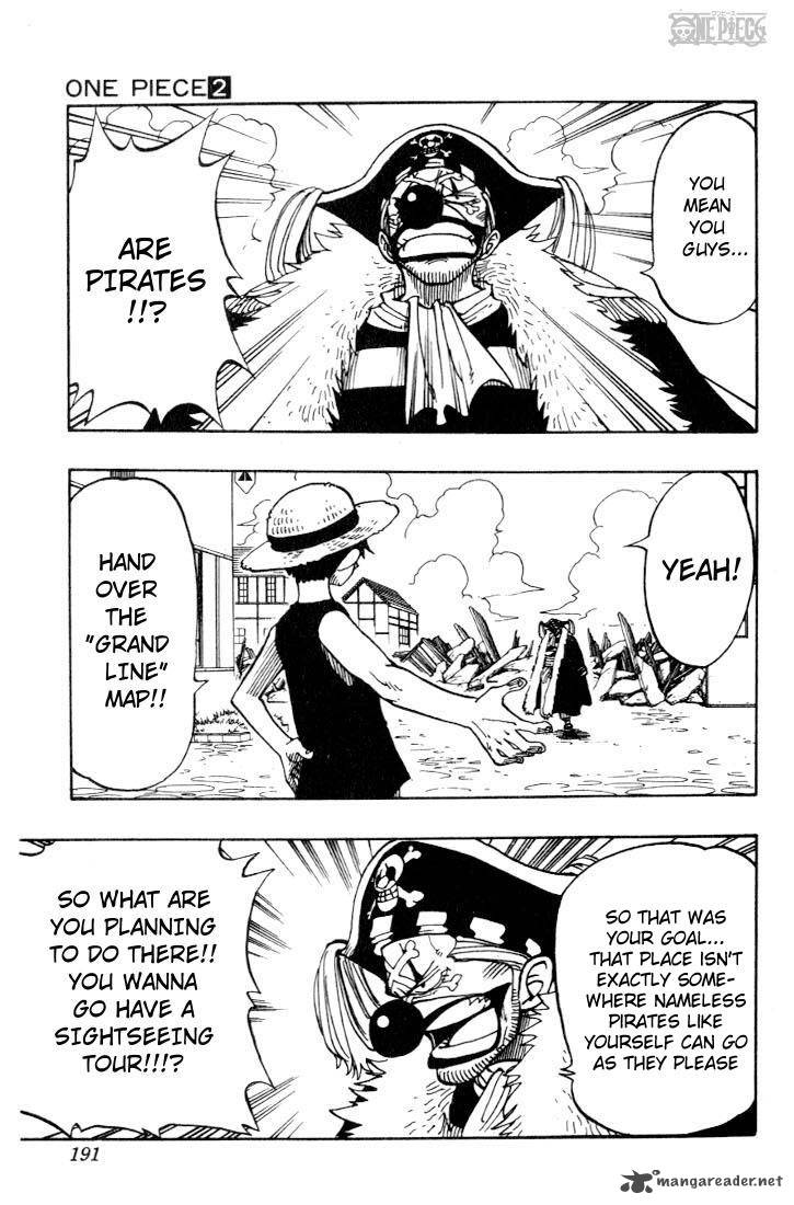 One Piece 17 19