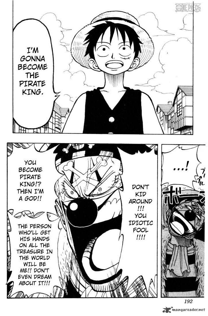 One Piece 17 20