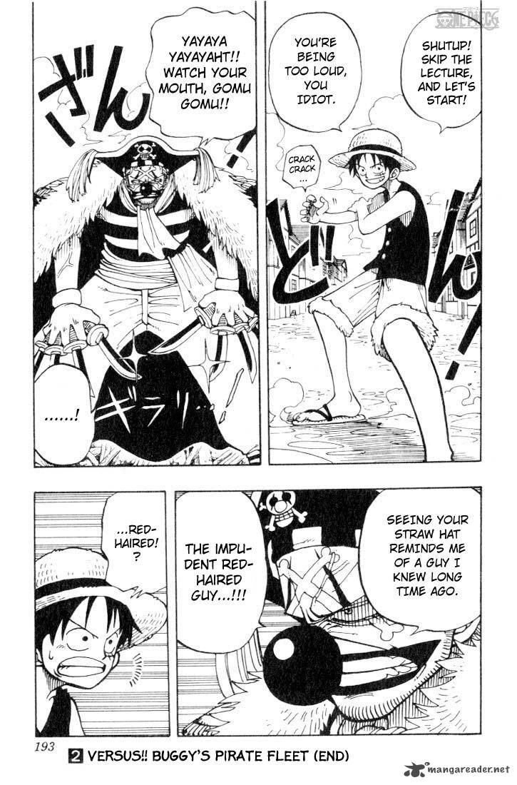 One Piece 17 21