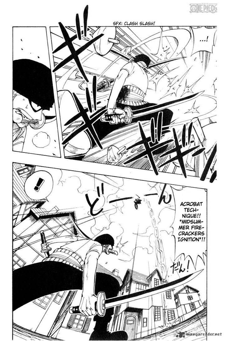 One Piece 17 8