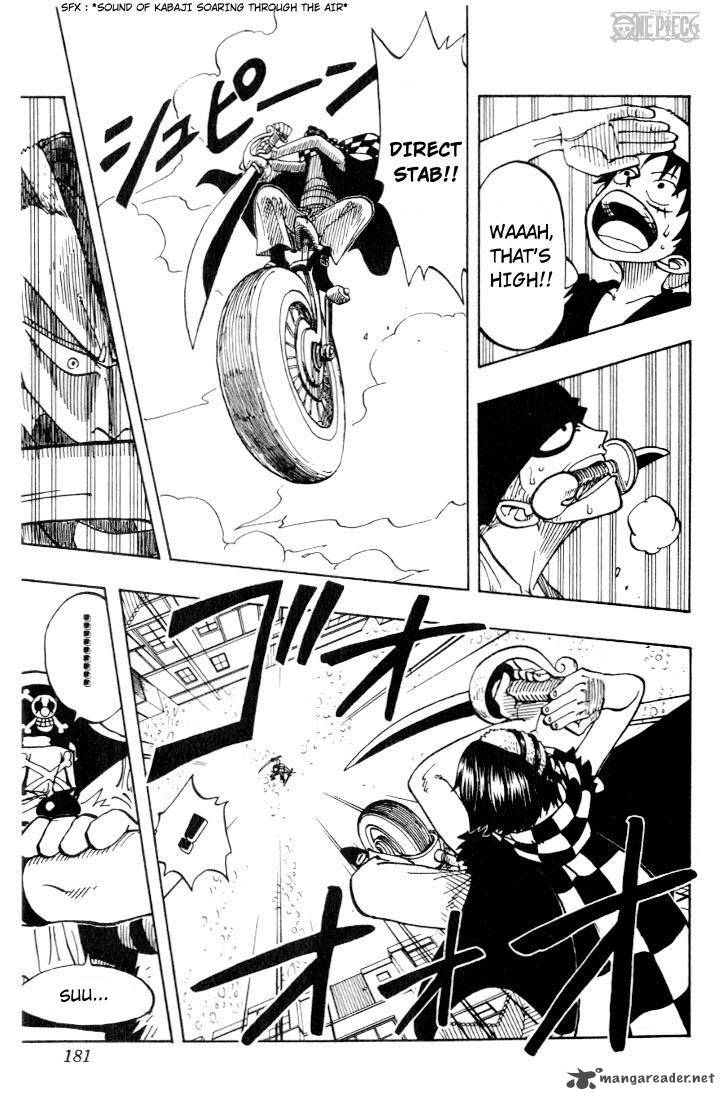 One Piece 17 9
