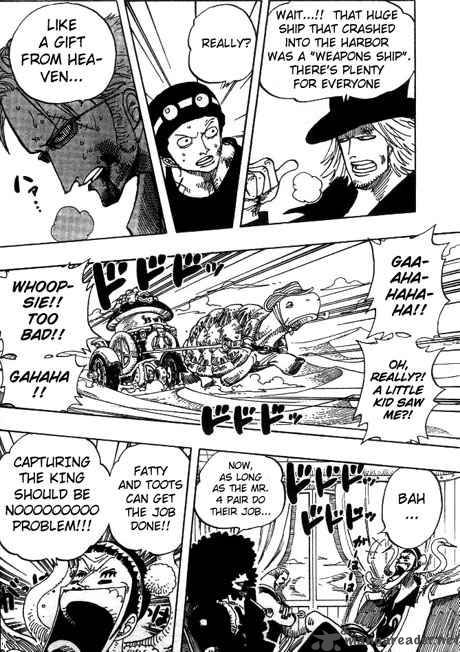 One Piece 172 8