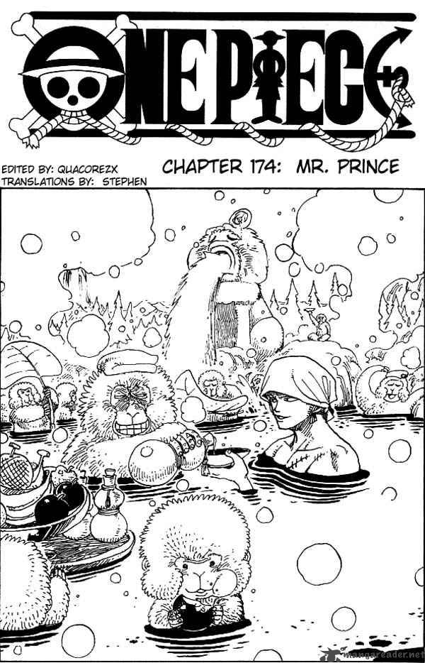 One Piece 174 1