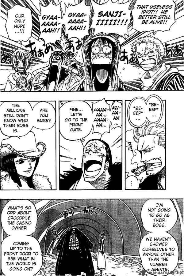 One Piece 174 6