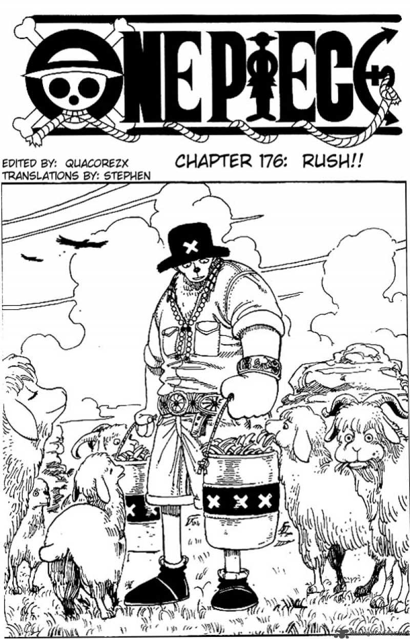 One Piece 176 1