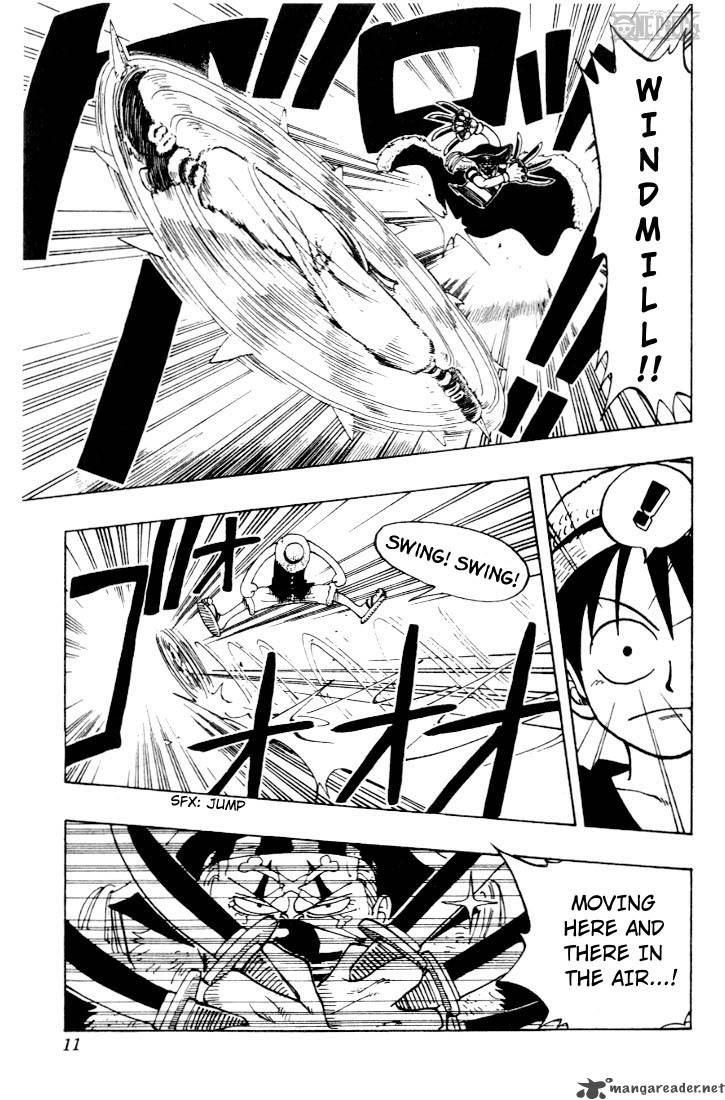 One Piece 18 10