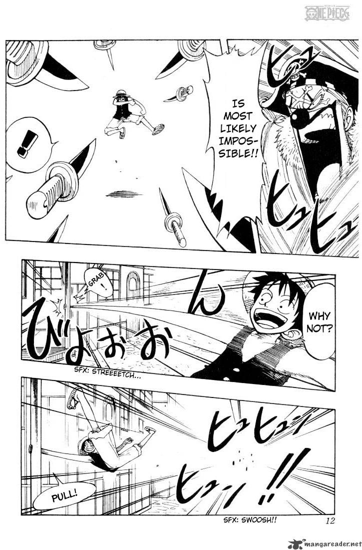One Piece 18 11
