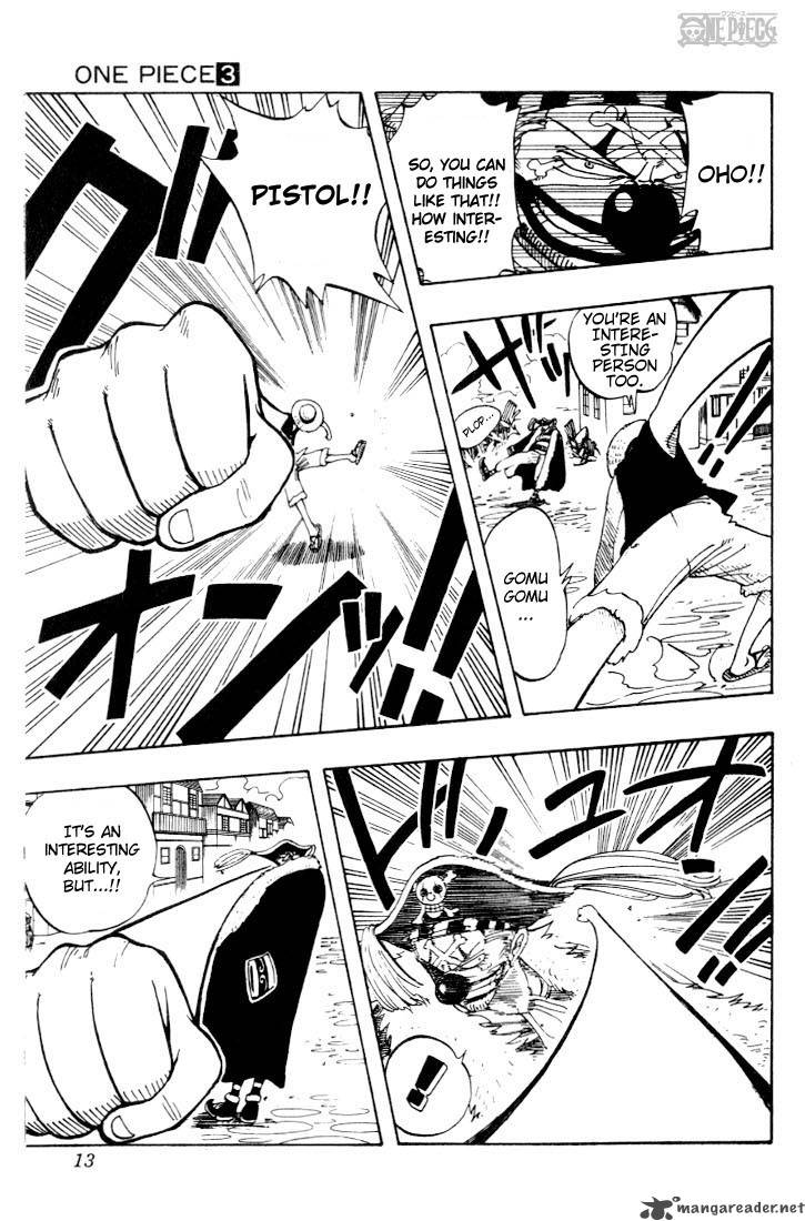 One Piece 18 12