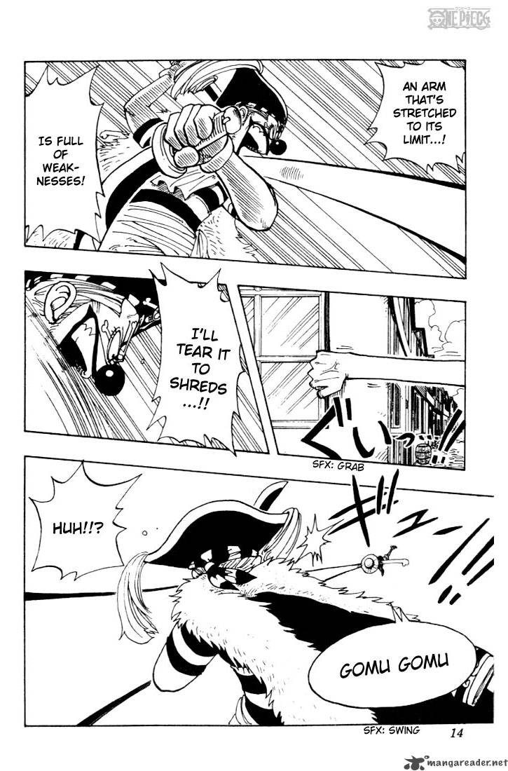 One Piece 18 13