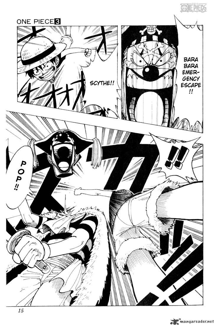 One Piece 18 14