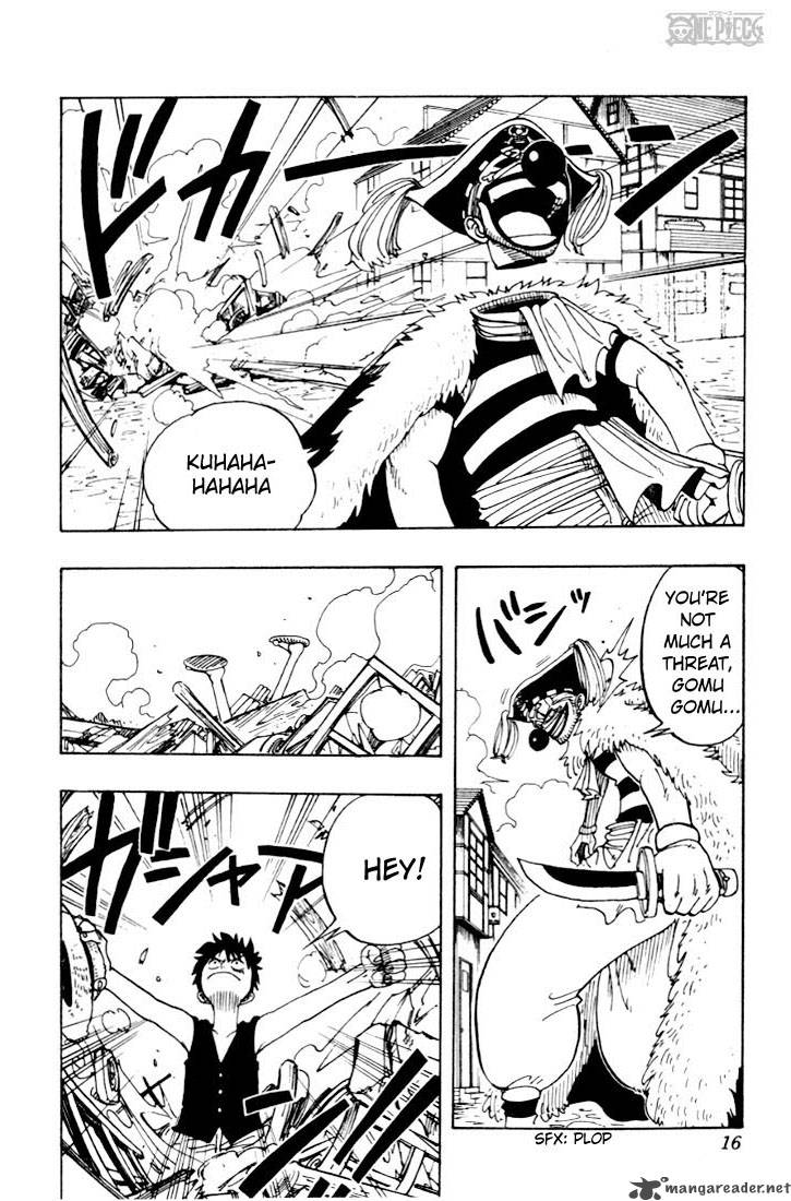 One Piece 18 15