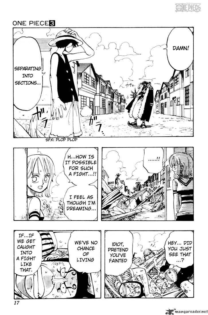 One Piece 18 16