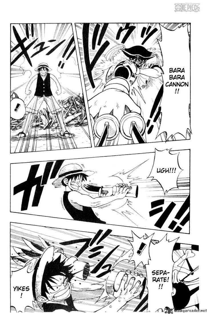 One Piece 18 17