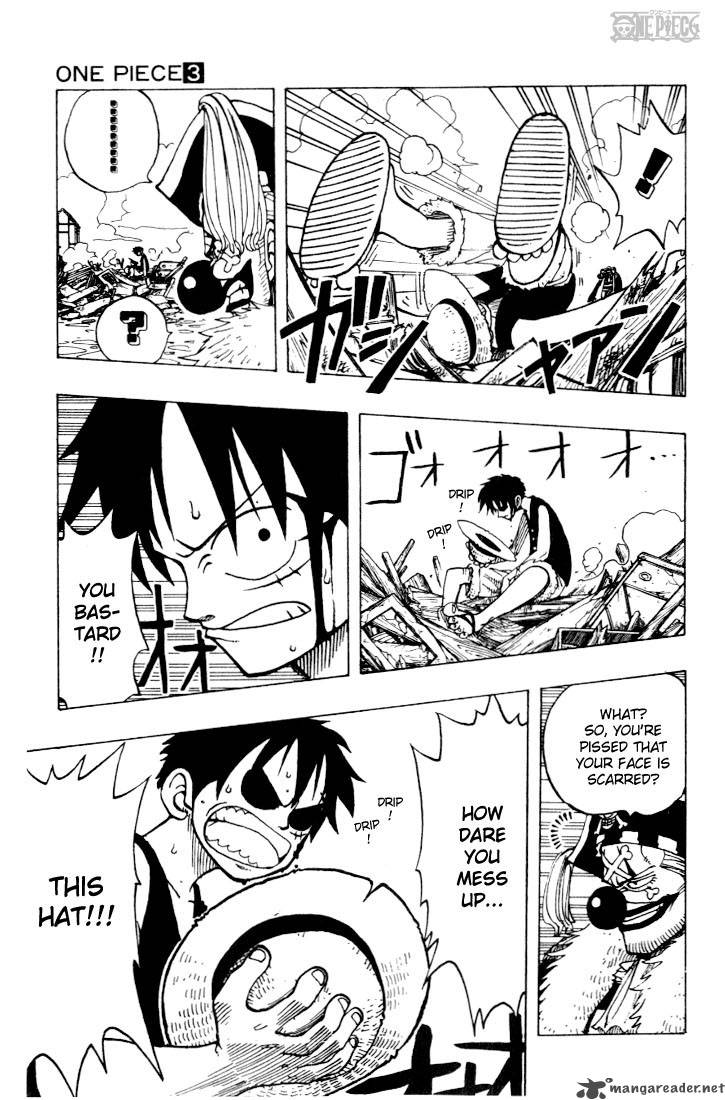 One Piece 18 18