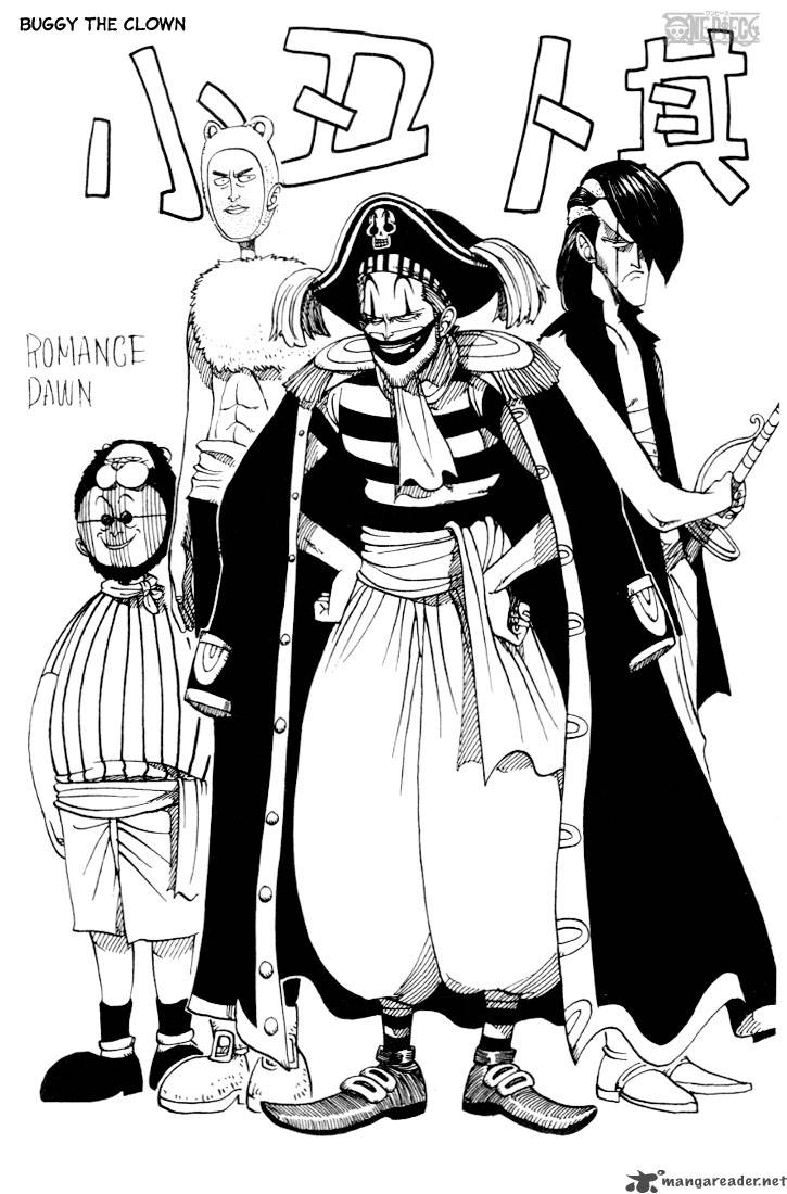 One Piece 18 25