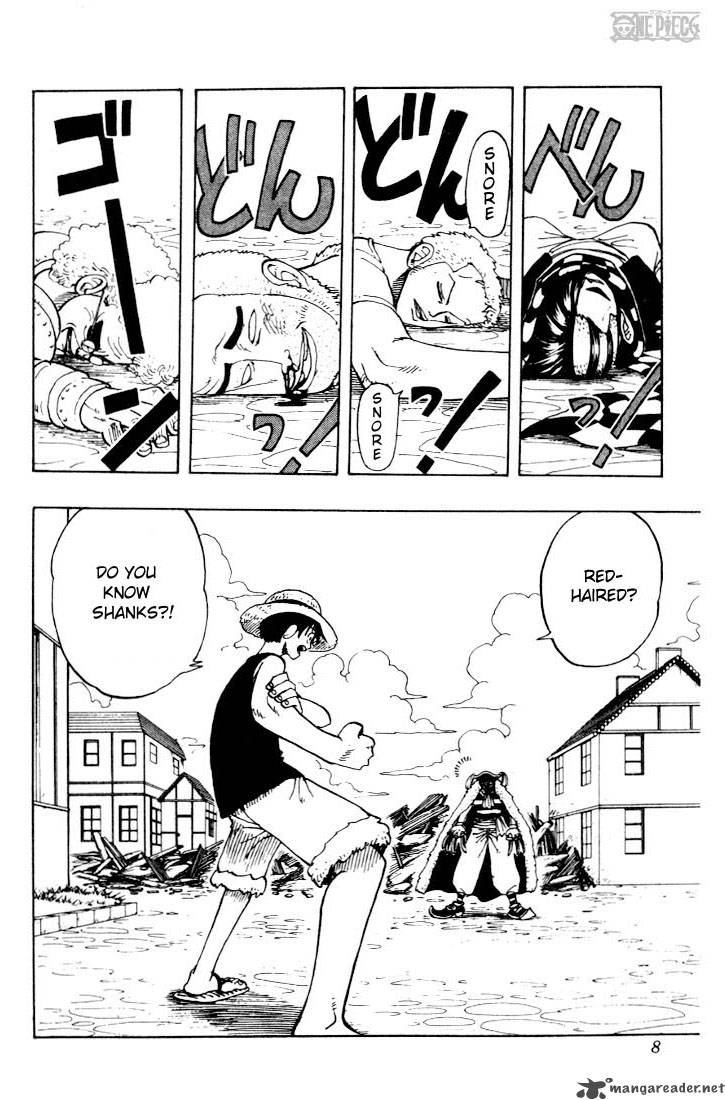 One Piece 18 7