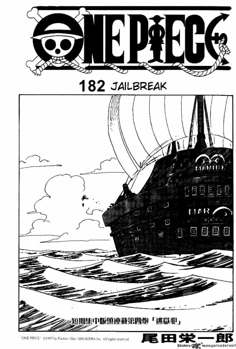 One Piece 182 1