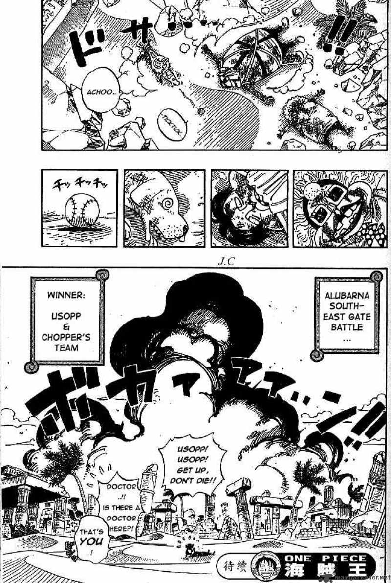 One Piece 186 18