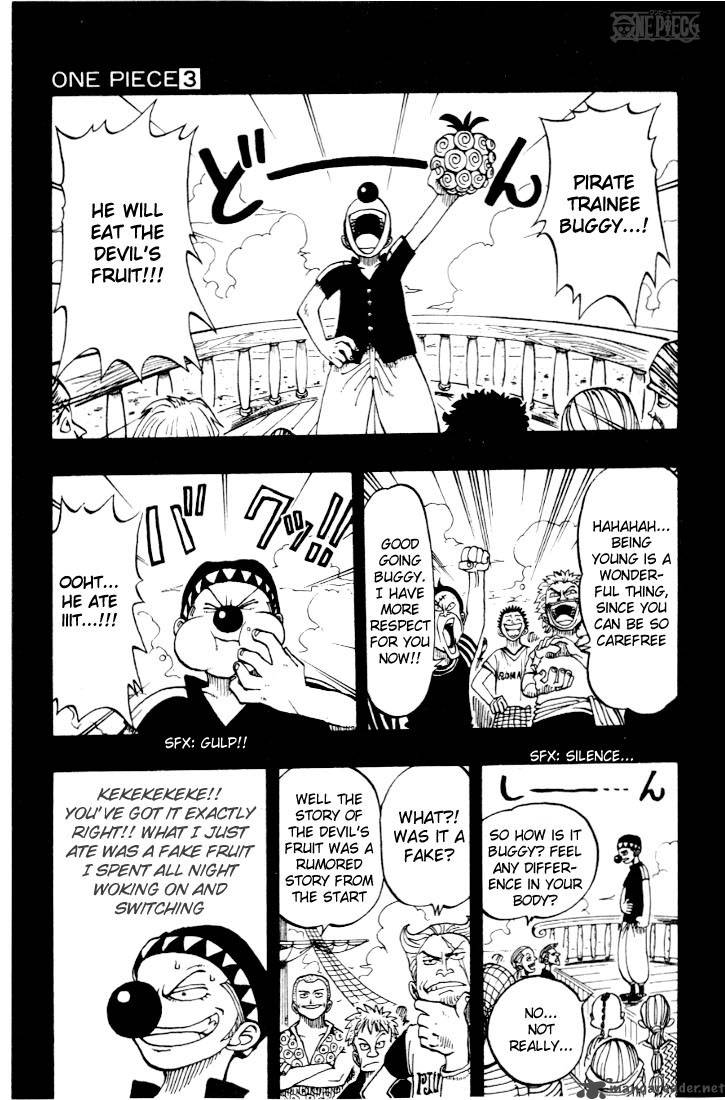 One Piece 19 15