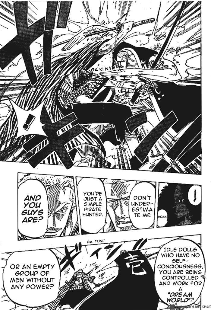 One Piece 190 9