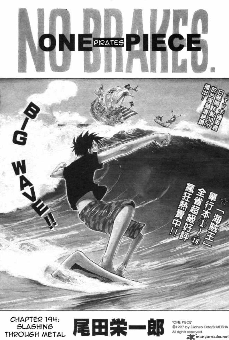 One Piece 194 1