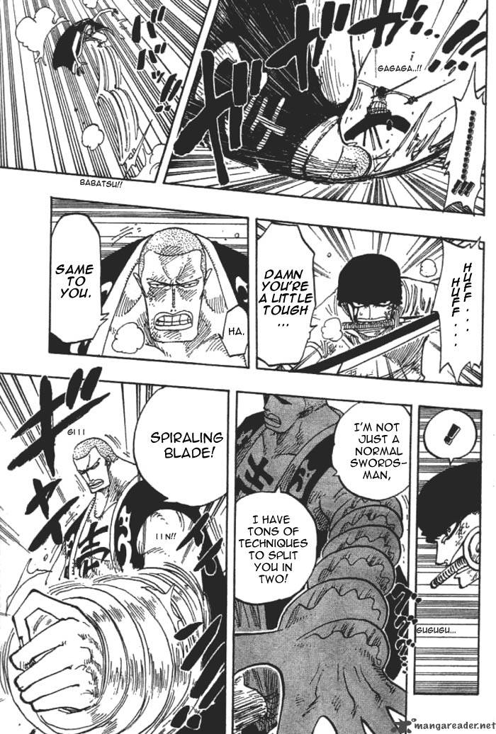 One Piece 195 7