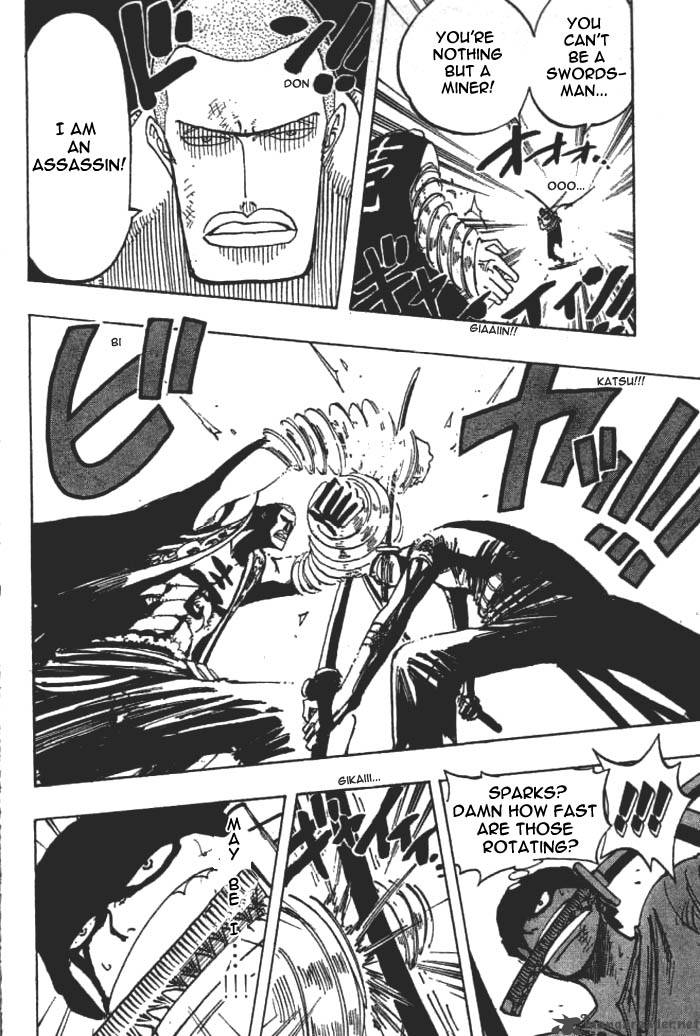 One Piece 195 8