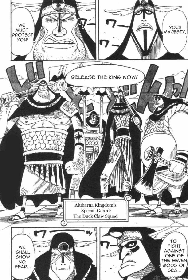One Piece 196 4