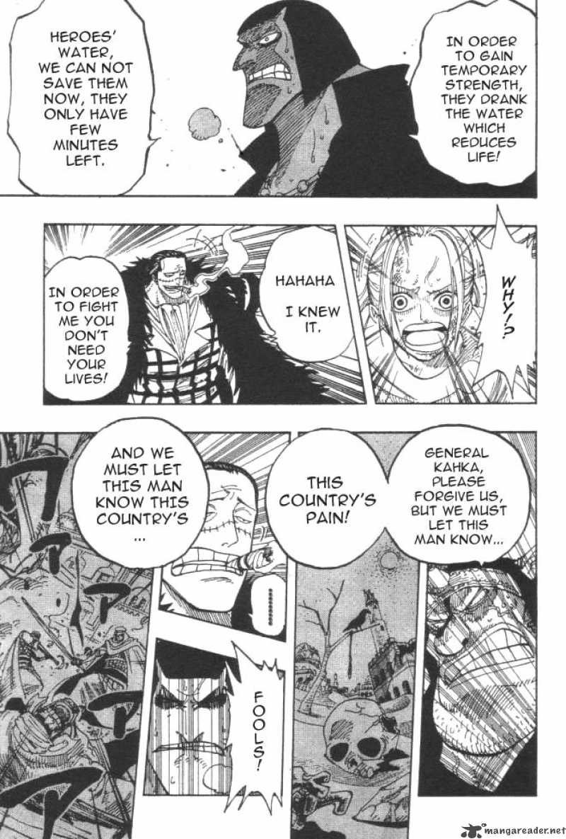 One Piece 196 7