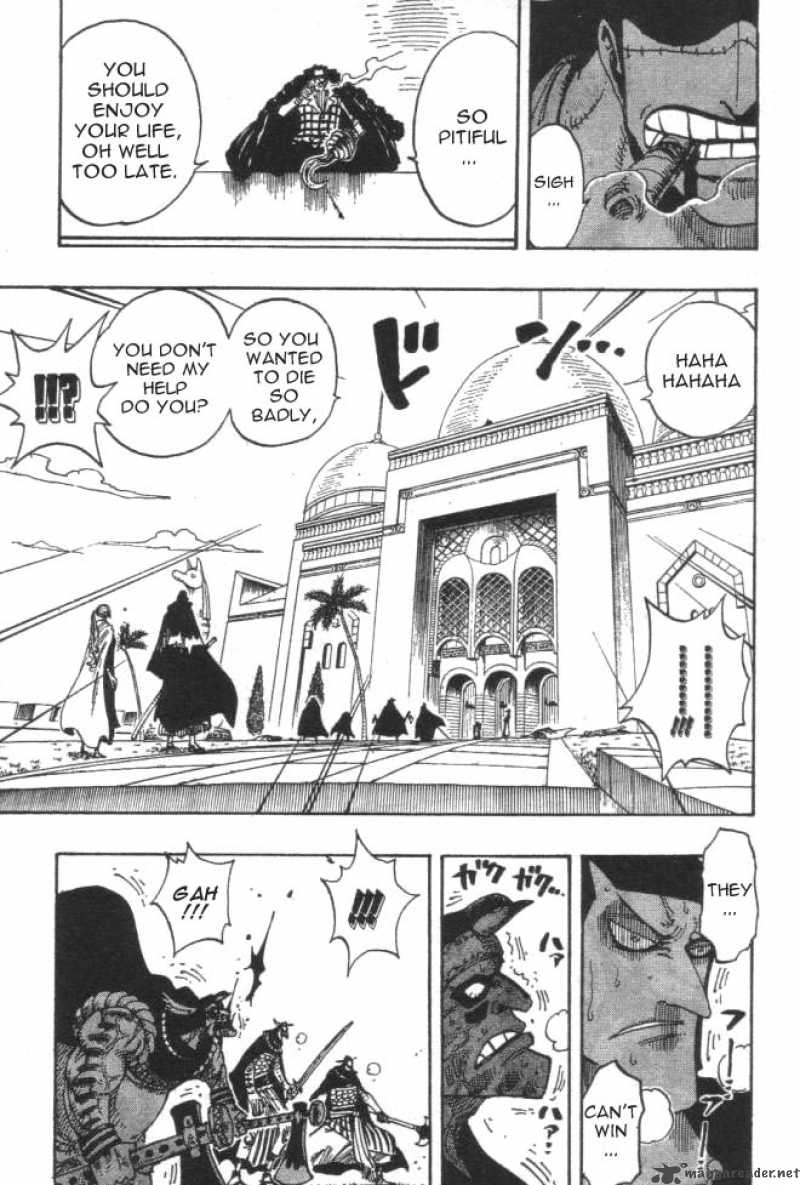 One Piece 196 9
