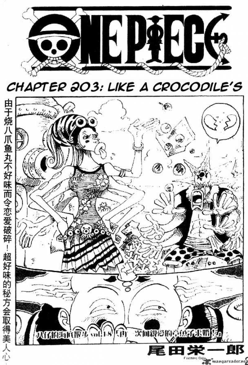 One Piece 203 1