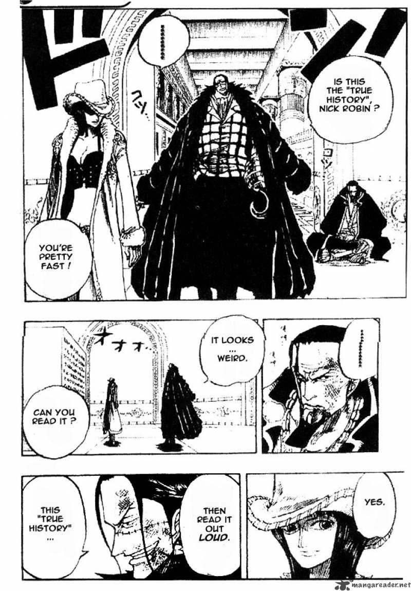 One Piece 203 4