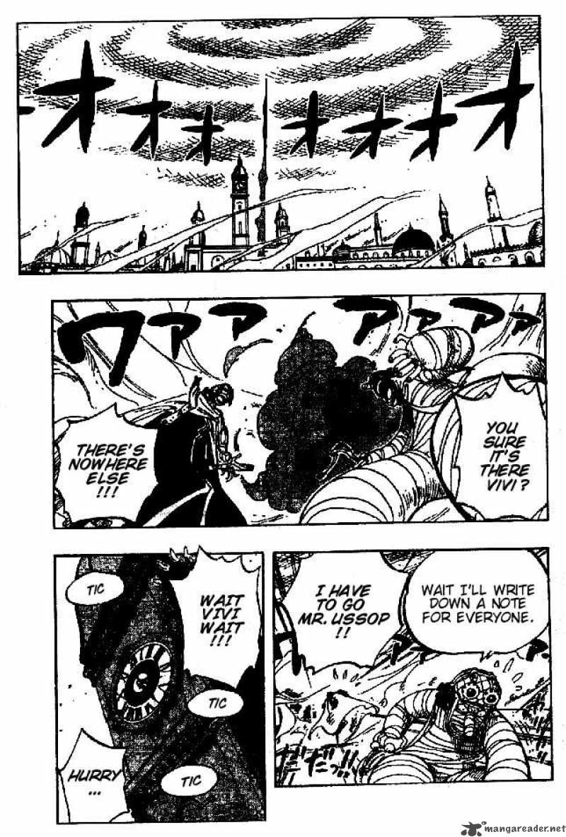 One Piece 204 3