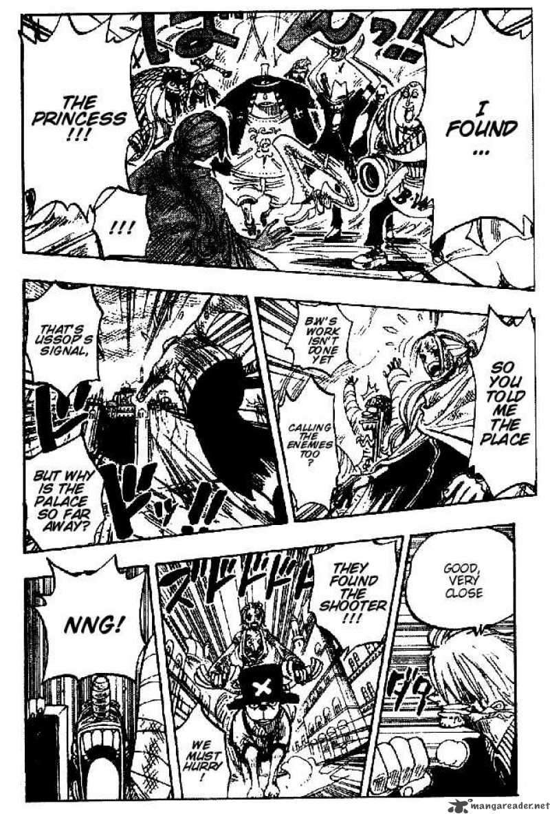 One Piece 204 4
