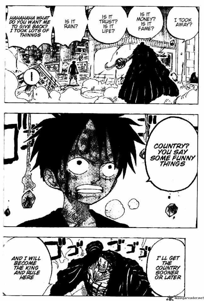 One Piece 204 8