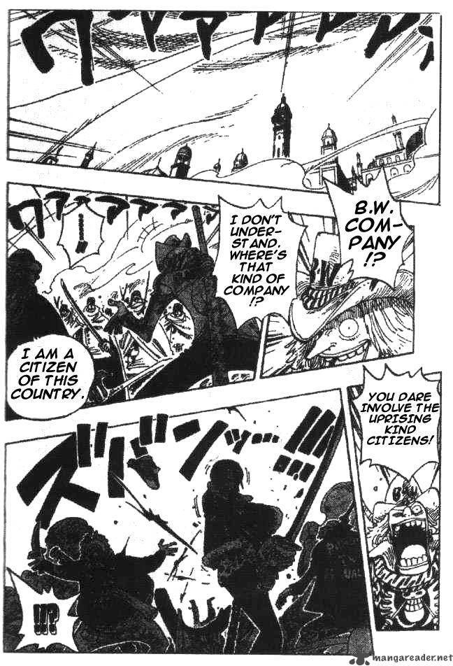 One Piece 206 2