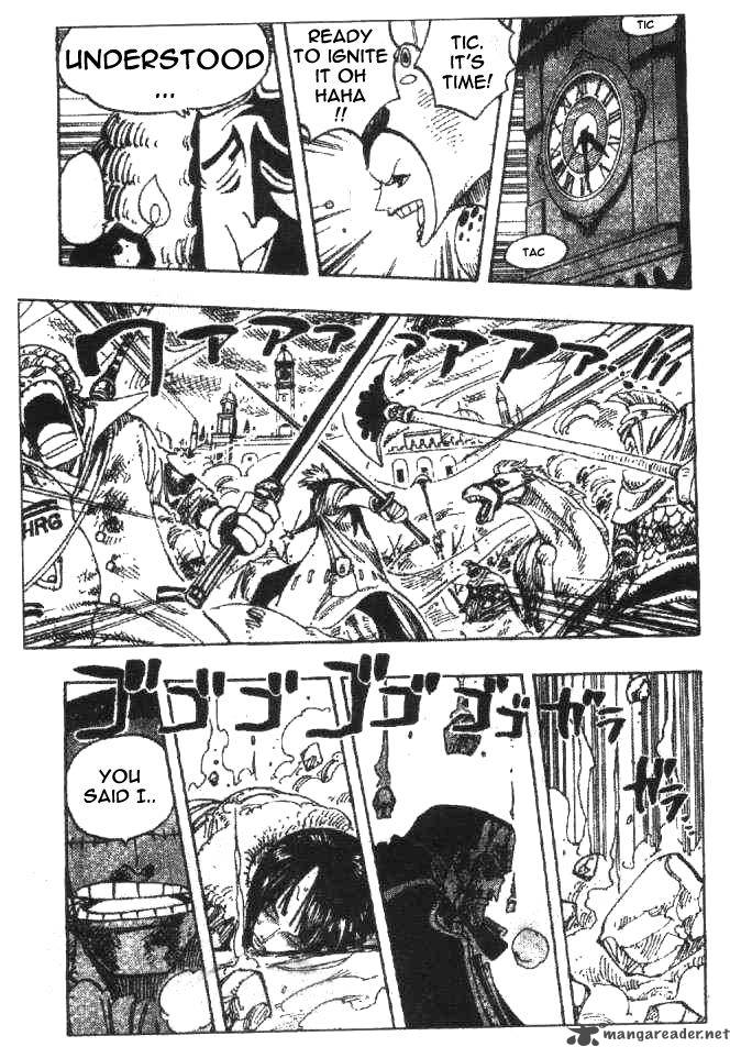 One Piece 206 5