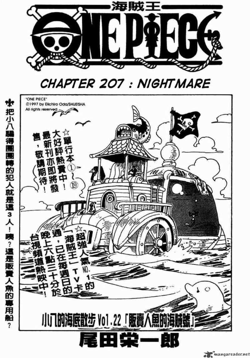 One Piece 207 1