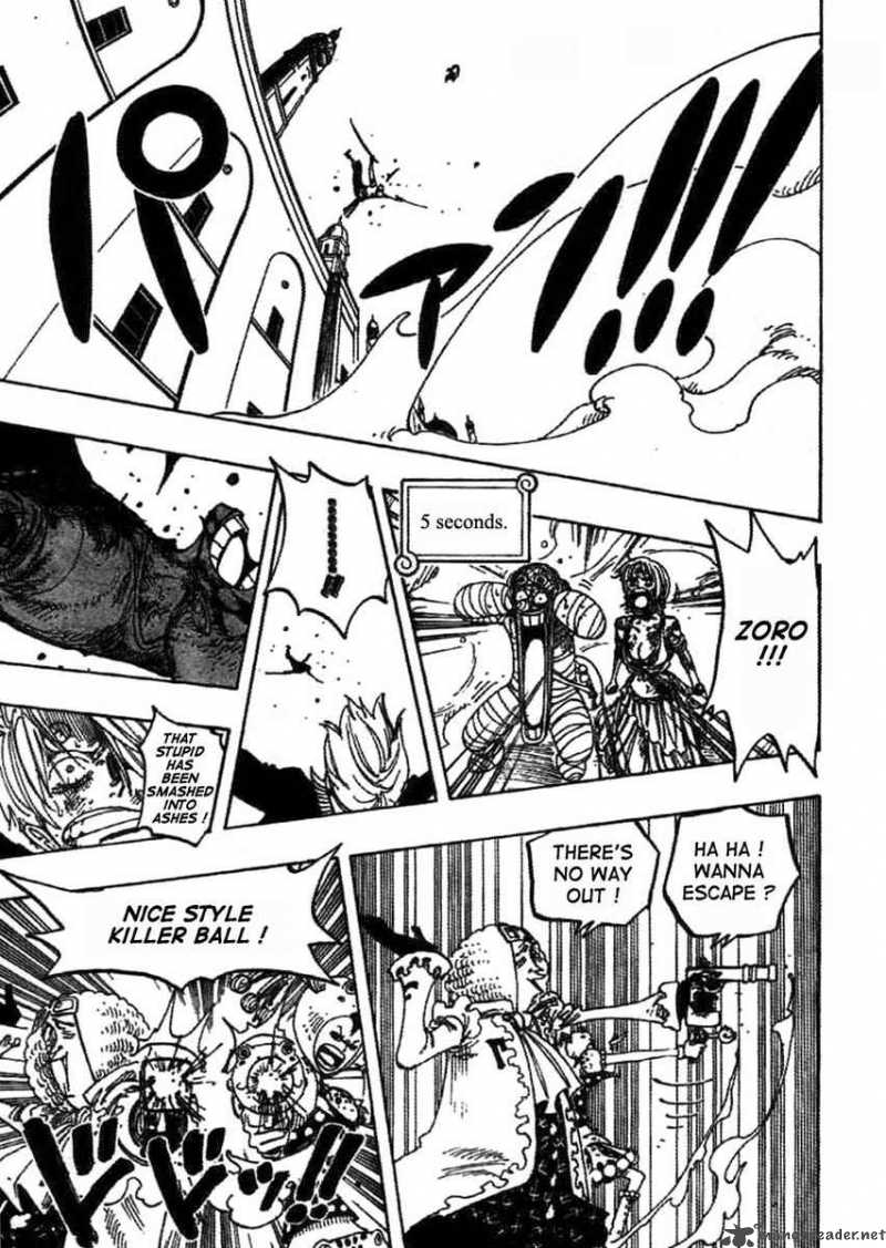 One Piece 207 7