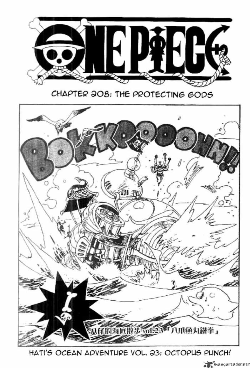 One Piece 208 1