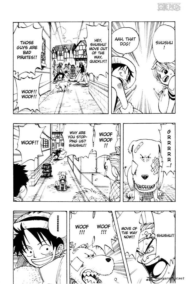 One Piece 21 10