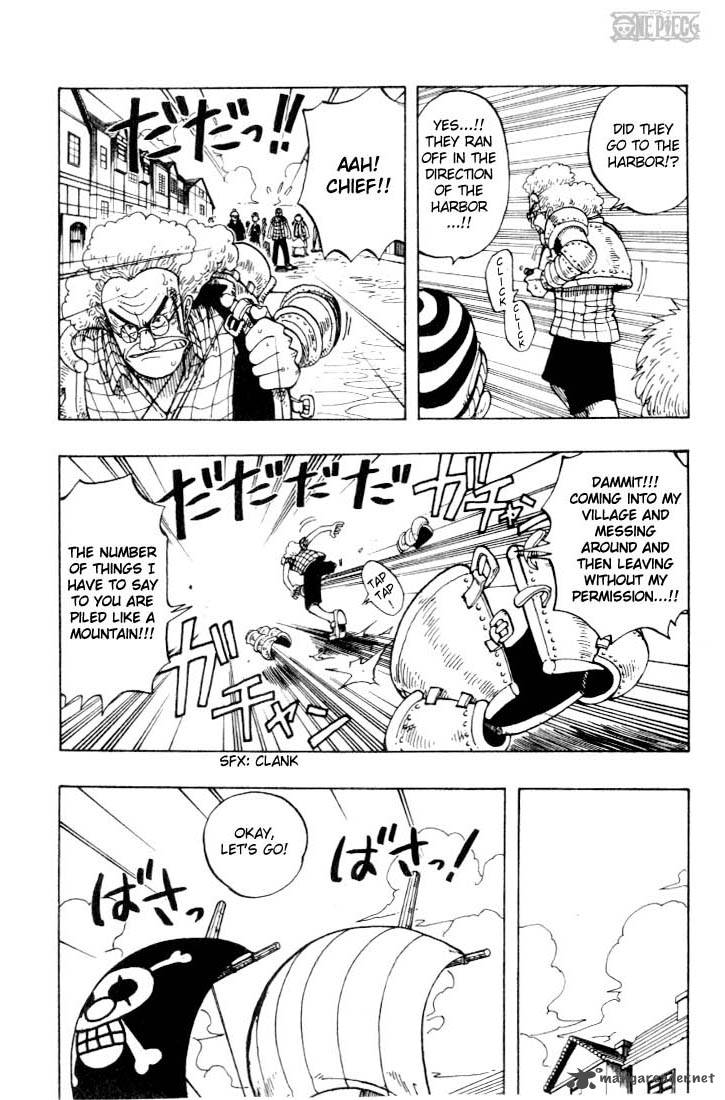 One Piece 21 16