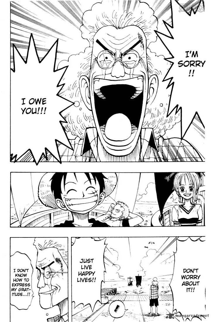One Piece 21 18
