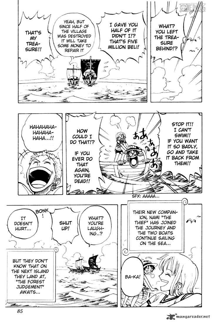 One Piece 21 19