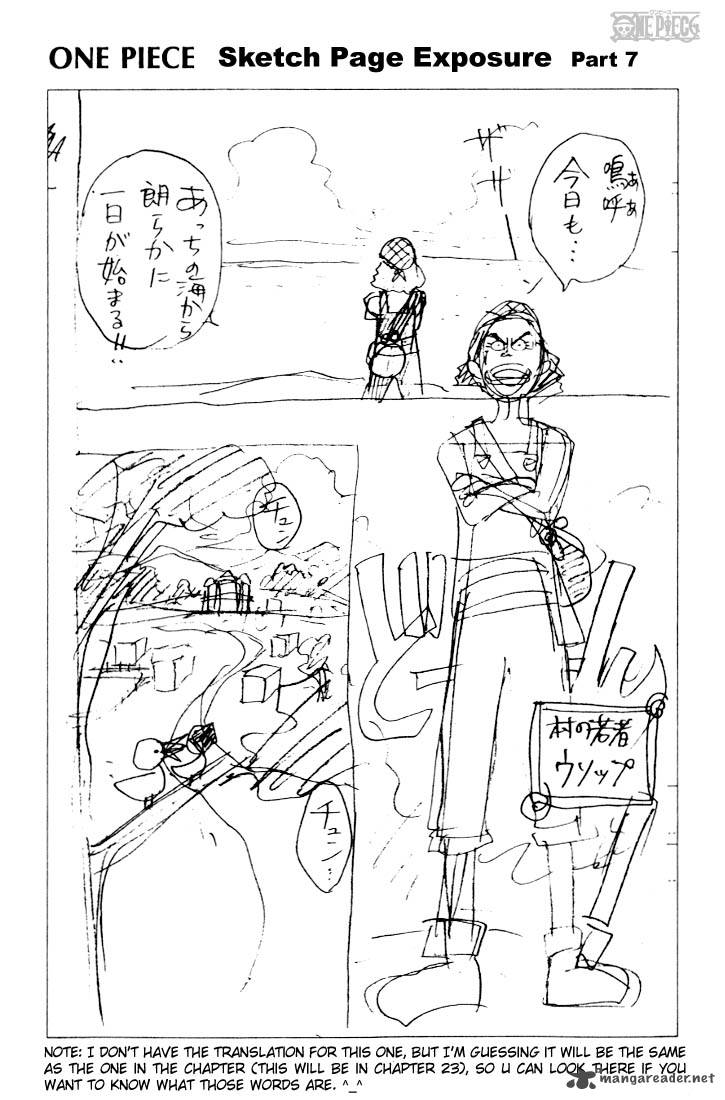 One Piece 21 20