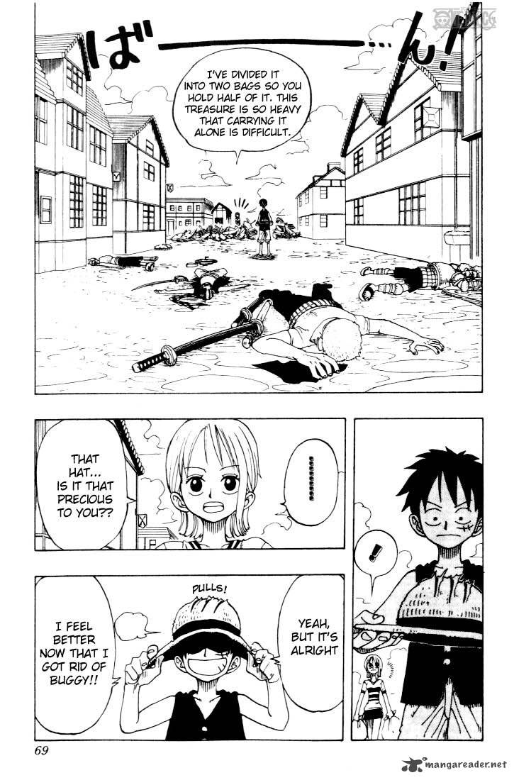 One Piece 21 3