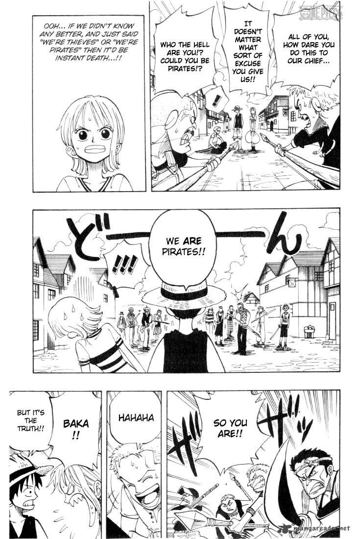 One Piece 21 7