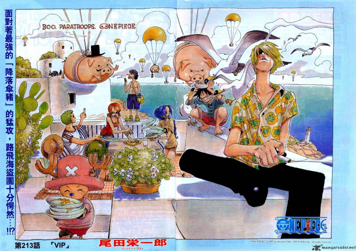 One Piece 213 1