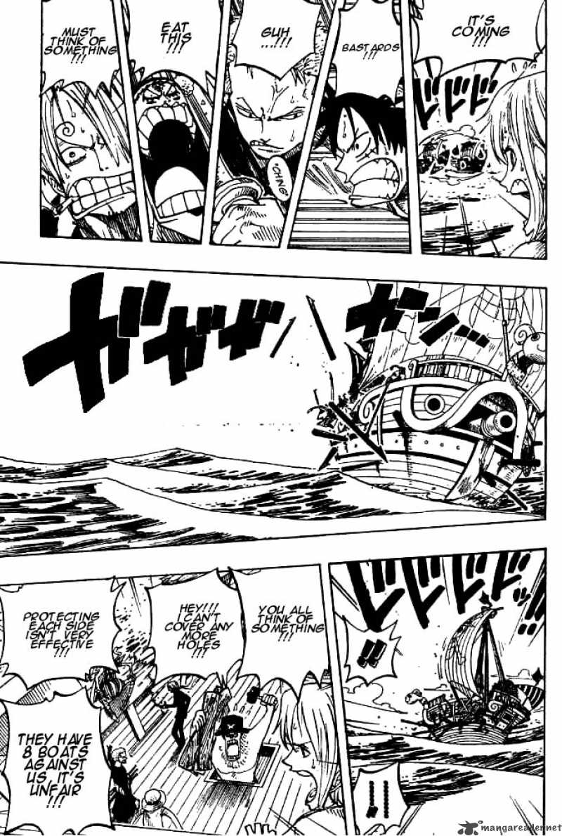 One Piece 215 7