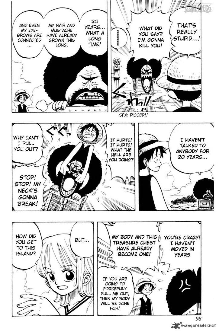 One Piece 22 12